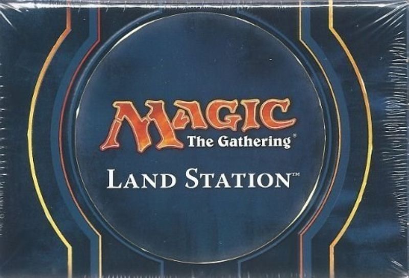 Magic 2014 (M14) Land Station