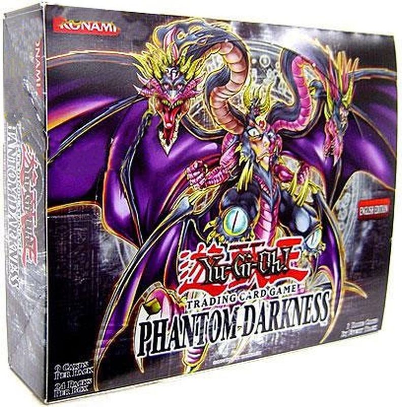 Phantom Darkness - Booster Box [Unlimited Edition]