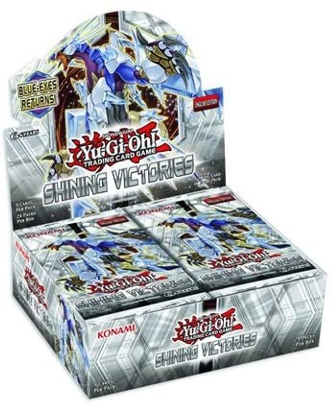 Shining Victories - Booster Box [Unlimited Edition]