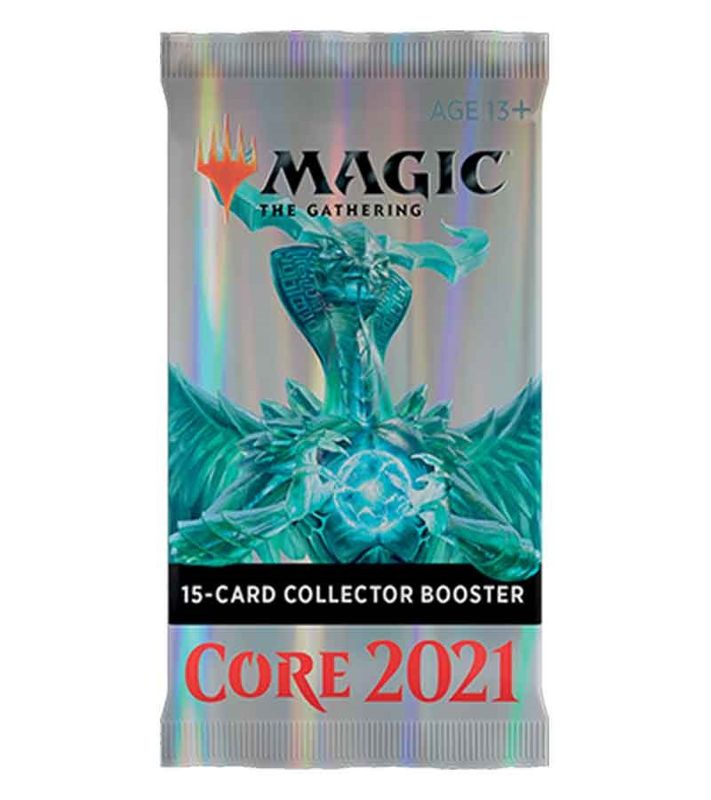 Core Set 2021 - Collector Booster Pack