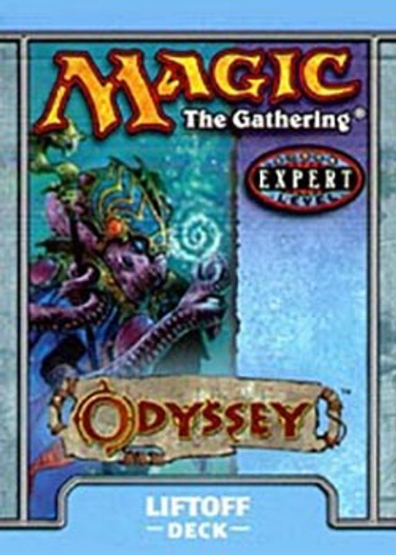 Odyssey Theme Deck - Liftoff