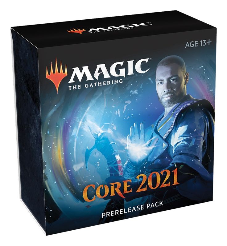 Core Set 2021 - Prerelease Pack