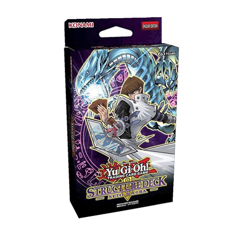 Seto Kaiba Structure Deck [Unlimited Edition]