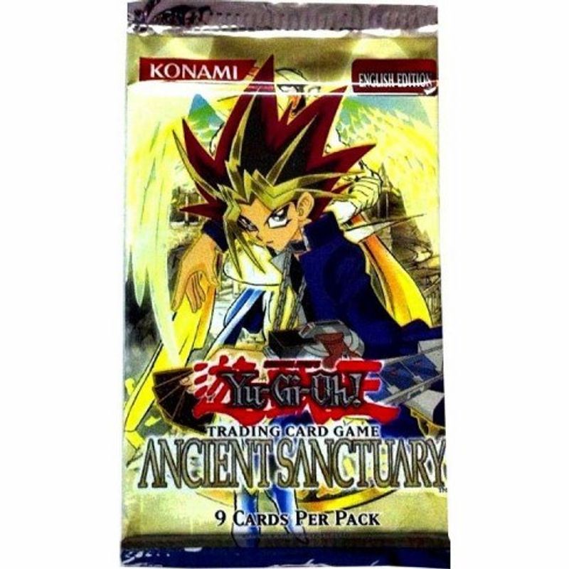 Ancient Sanctuary - Booster Pack [Unlimited Edition]