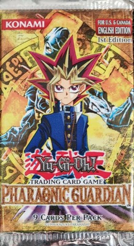 Pharaonic Guardian - Booster Pack [1st Edition]