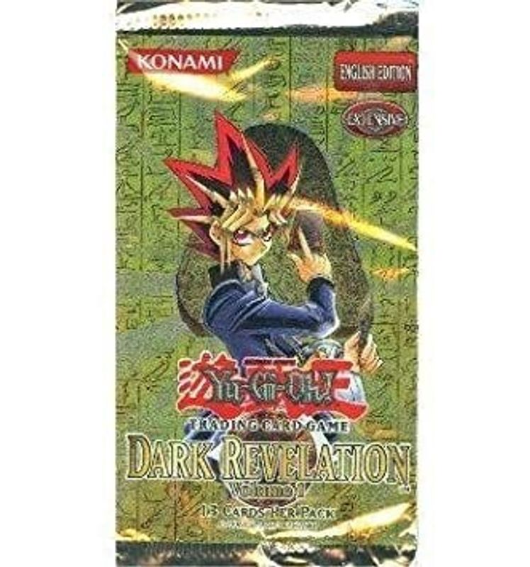 Dark Revelation 1 - Booster Pack [Unlimited Edition]