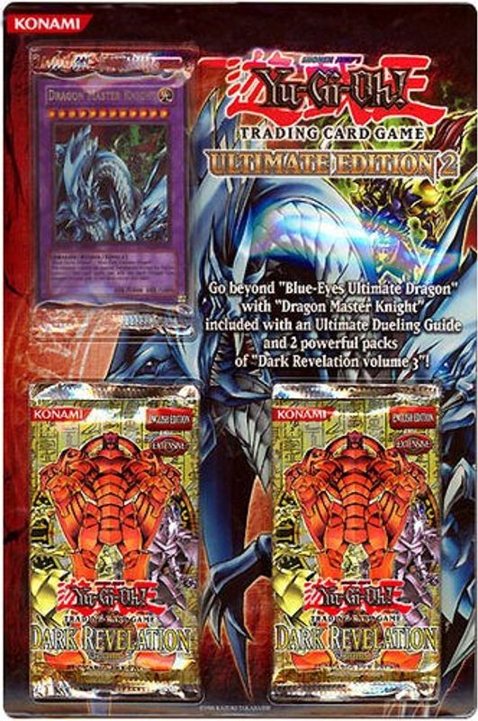 Dark Revelation 3 - Blister Pack