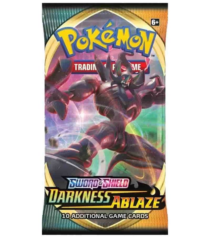 Darkness Ablaze Booster Pack