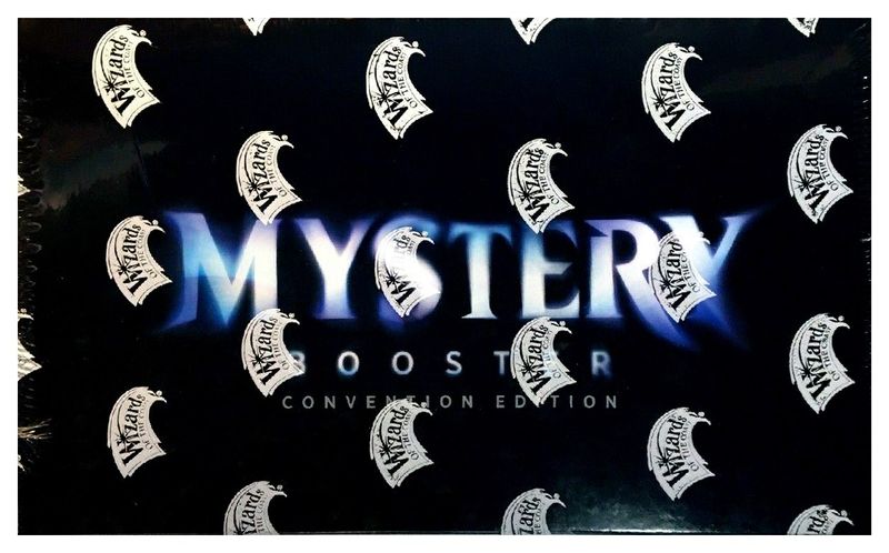 Mystery Booster - Booster Box [Convention Edition]