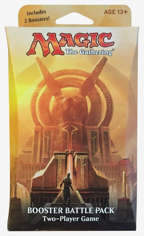 Amonkhet - Booster Battle Pack