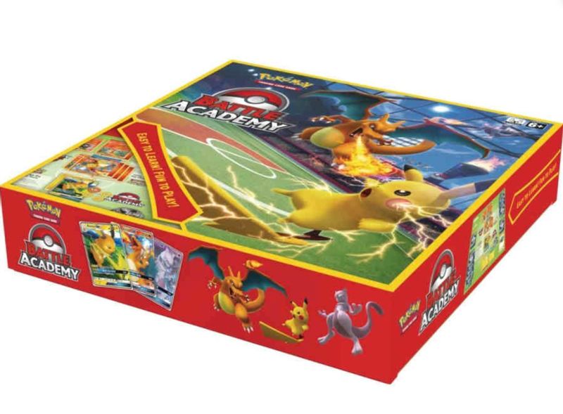 Pokemon TCG: Battle Academy