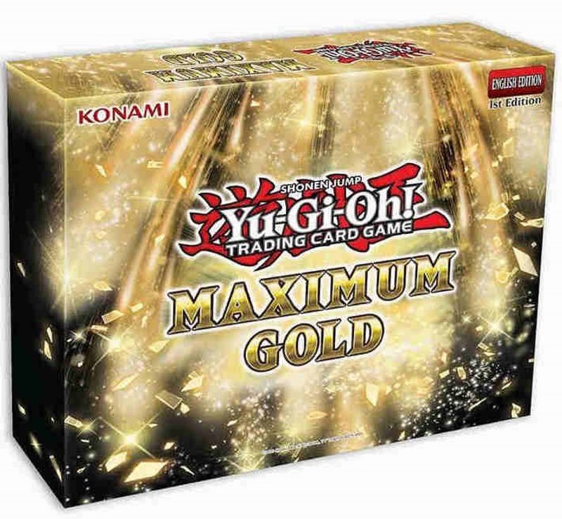 Maximum Gold Mini-Box Set [1st Edition]