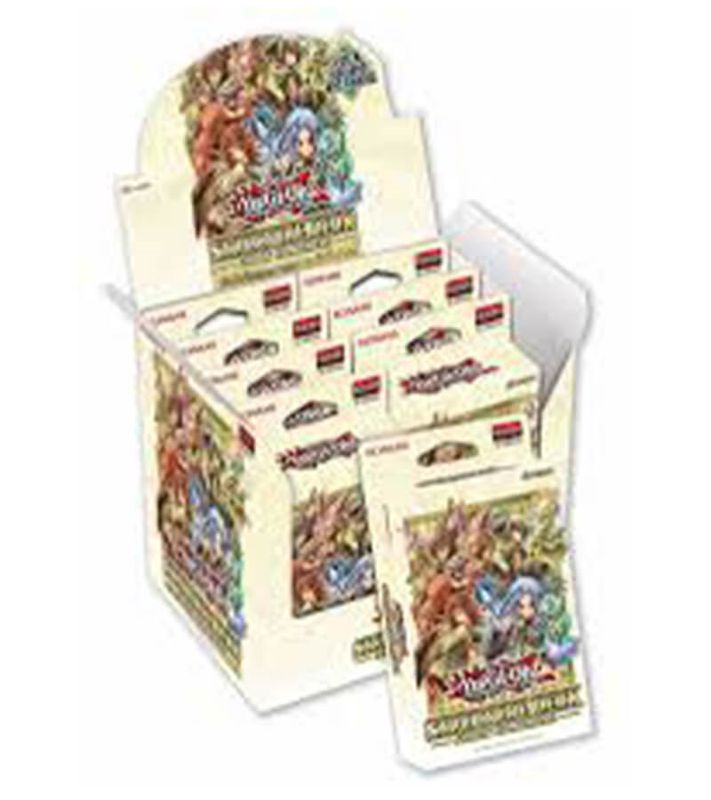 Spirit Charmers Structure Deck Display [1st Edition]