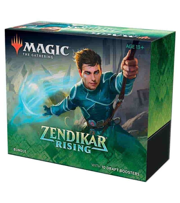 Zendikar Rising - Bundle