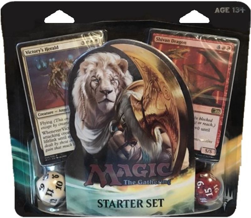 Welcome Deck 2017 Starter Set