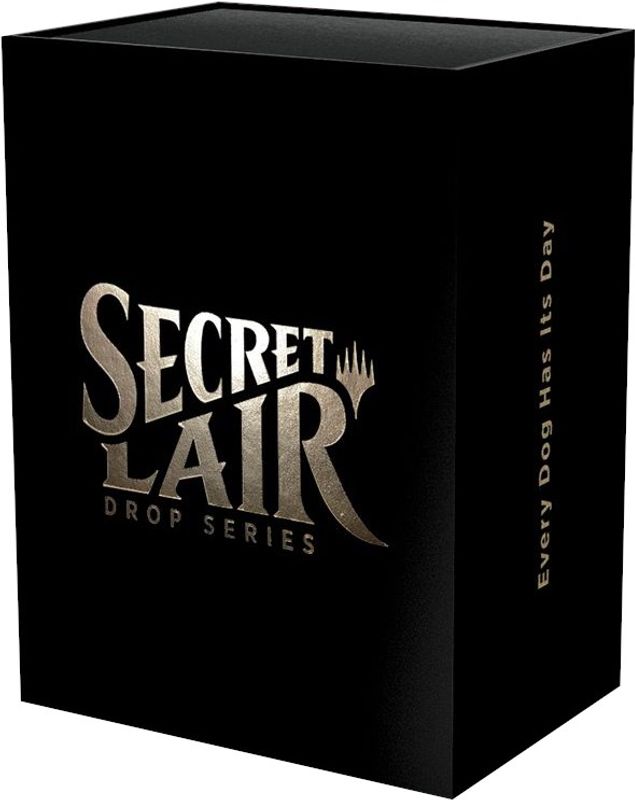 Secret Lair Drop: Every Dog Has Its Day - Foil