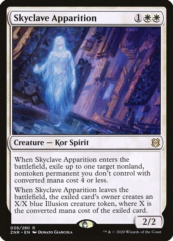 Skyclave Apparition - 39 - Rare