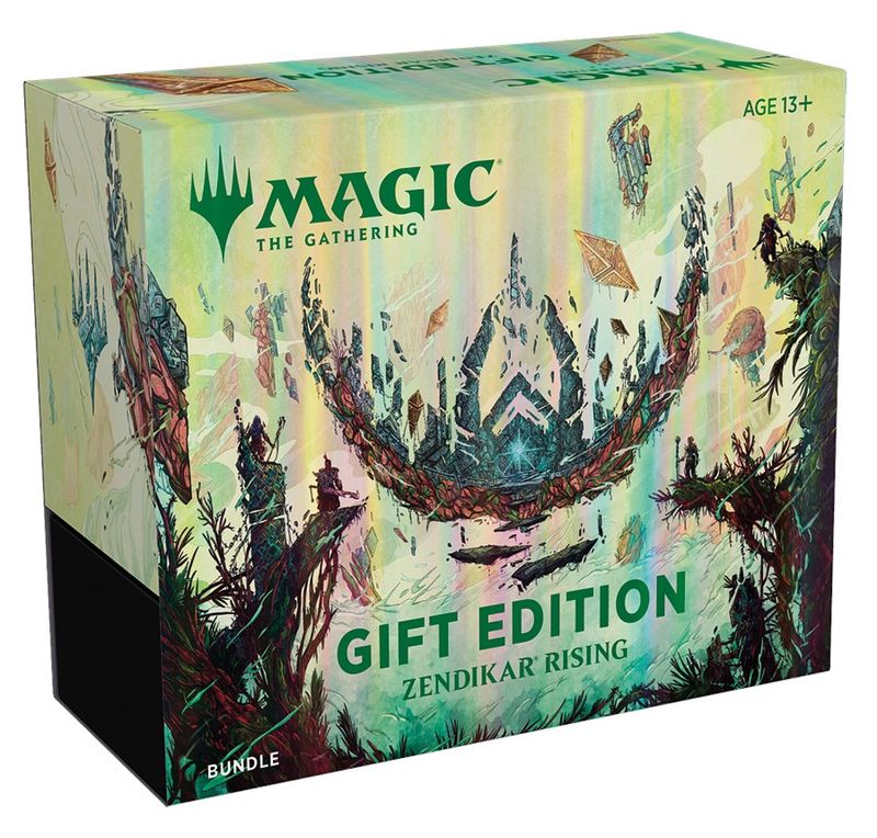 Zendikar Rising - Bundle Gift Edition