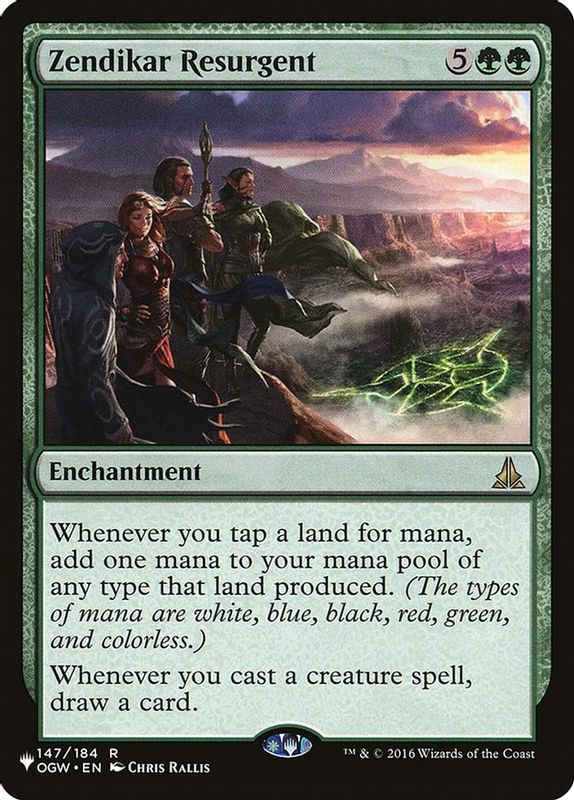 Zendikar Resurgent - 147 - Rare