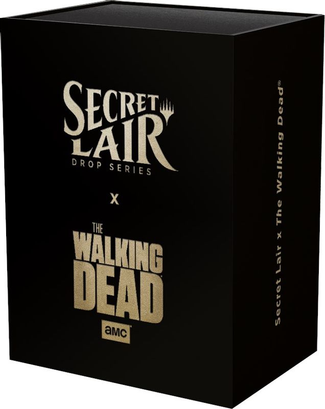 Secret Lair Drop: The Walking Dead