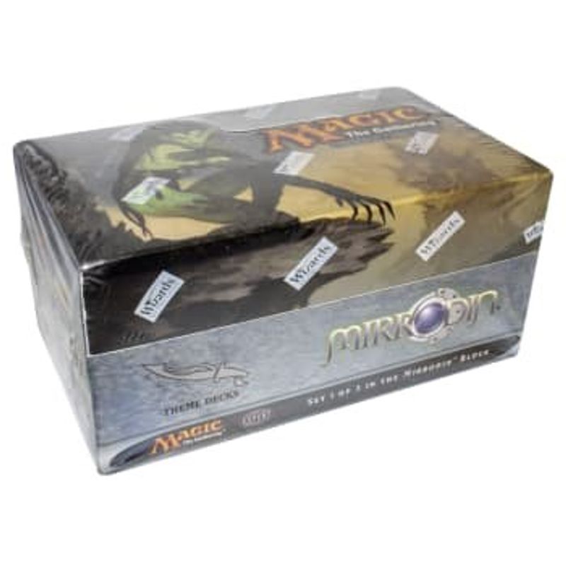 Mirrodin Theme Deck Box