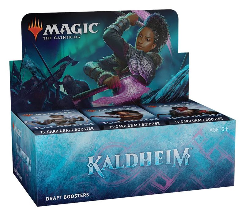 Kaldheim - Draft Booster Box