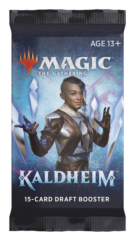 Kaldheim - Draft Booster Pack