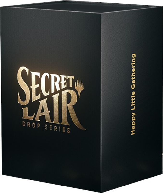 Secret Lair Drop: Secretversary Superdrop - Artist Series: Seb McKinnon