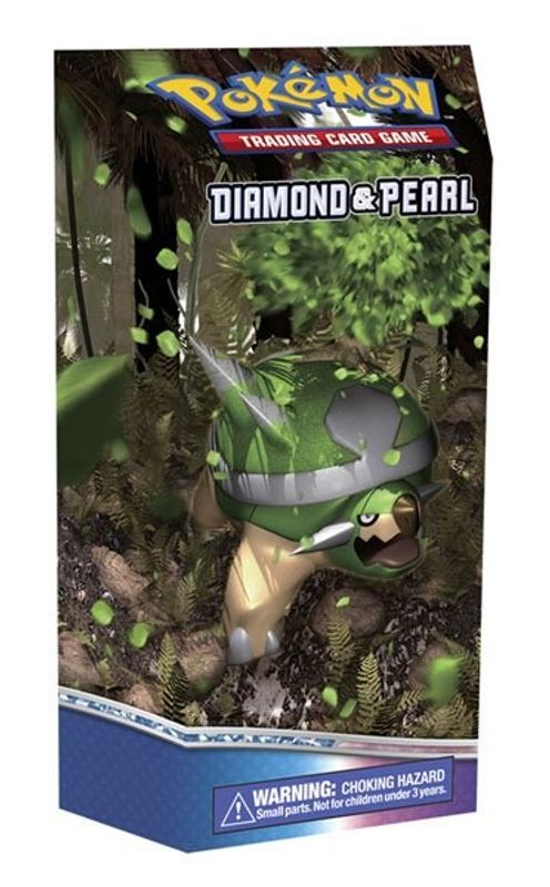 Diamond & Pearl Theme Deck - "Terra Firma"