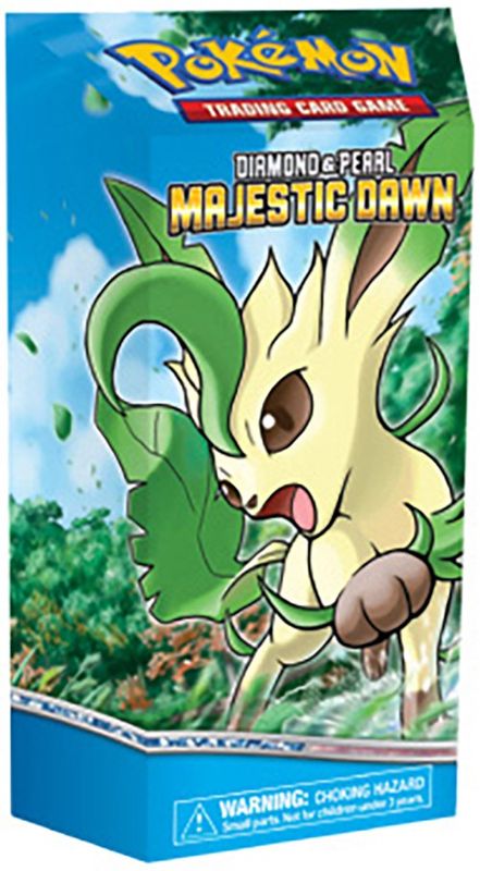 Majestic Dawn Theme Deck - "Forest Force"