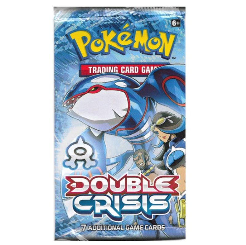 Double Crisis Booster Pack