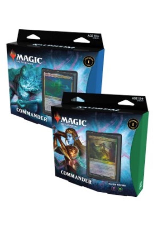 Kaldheim - Commander Deck [Set of 2]