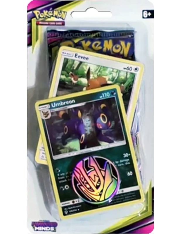 Unified Minds Premium Checklane Blister [Umbreon]