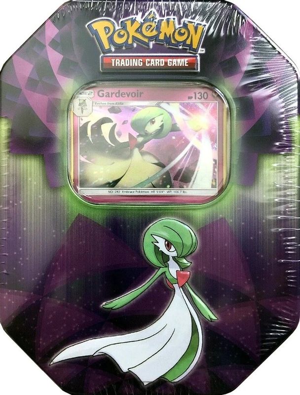 Strong Bonds Tin [Gardevoir]