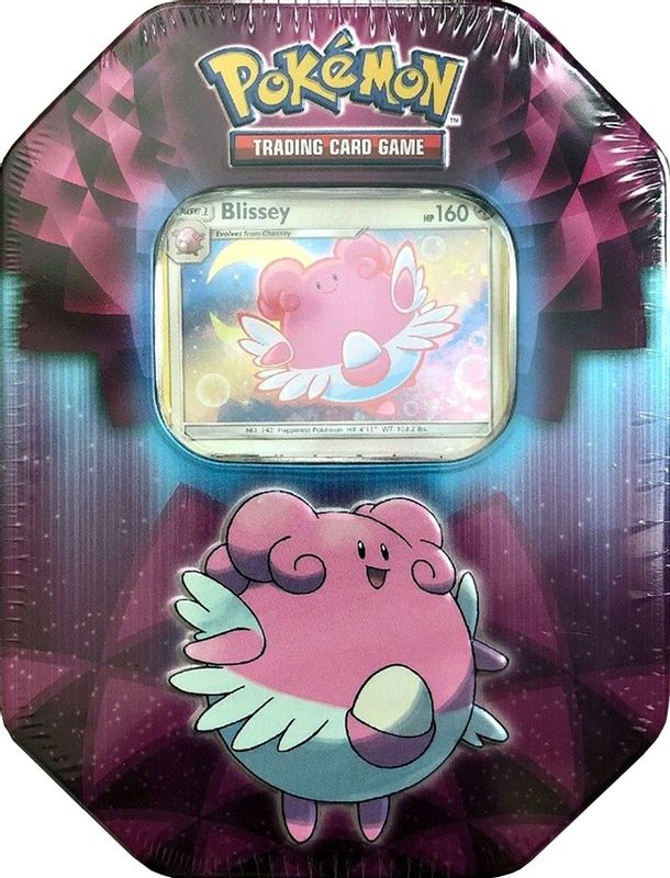 Strong Bonds Tin [Blissey]