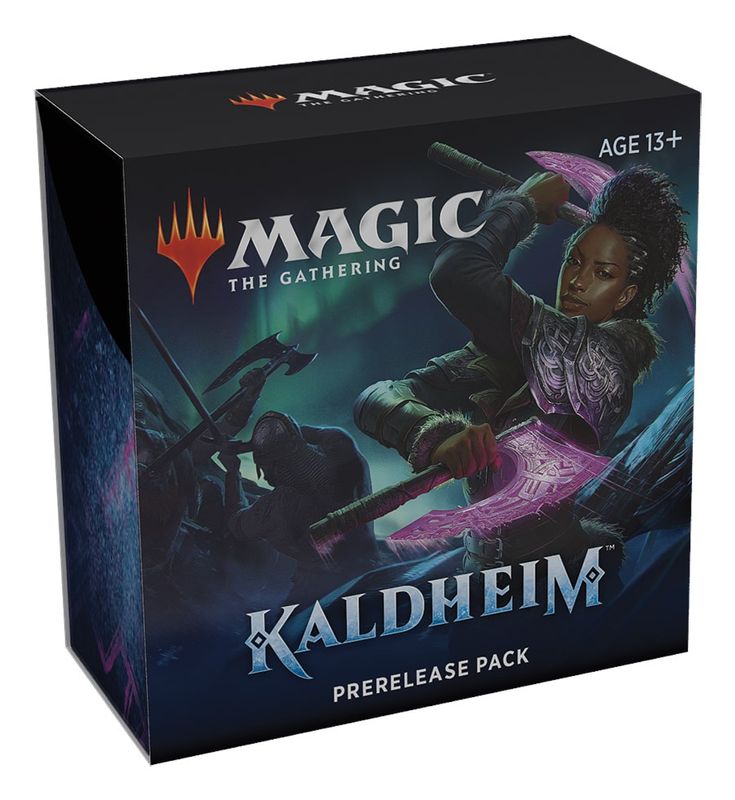 Kaldheim - Prerelease Pack