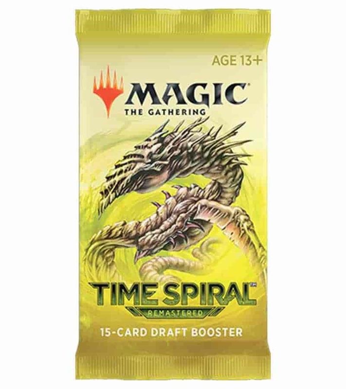 Time Spiral: Remastered - Draft Booster Pack