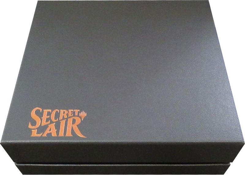 Secret Lair: Ultimate Edition 2 Box (Grey)