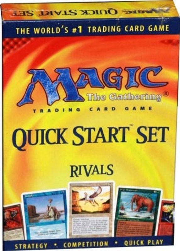 Rivals Quick Start Set