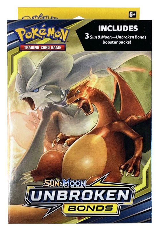 Unbroken Bonds 3 Pack Hanger Box