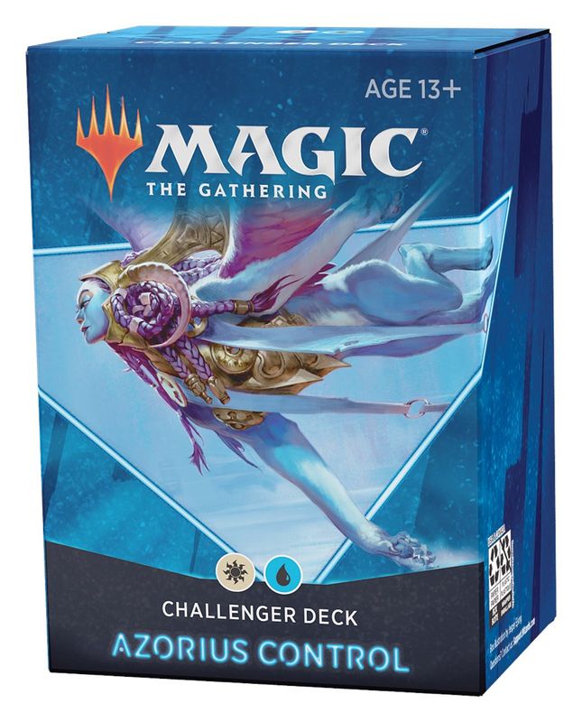 Challenger Deck 2021: Azorius Control