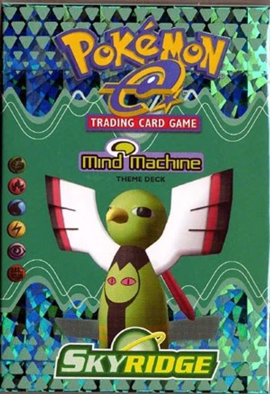 Skyridge Theme Deck - "Mind Machine" [Xatu]