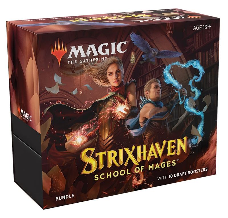 Strixhaven: School of Mages - Bundle