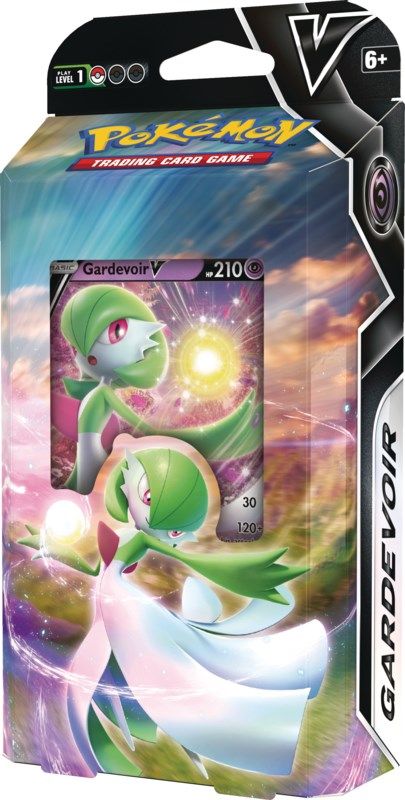 V Battle Deck [Gardevoir V]