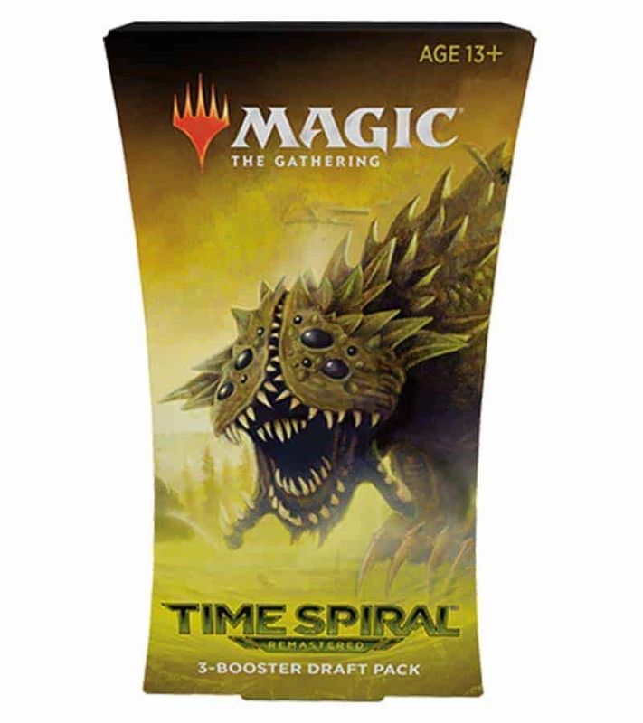 Time Spiral: Remastered - 3-Booster Draft Pack