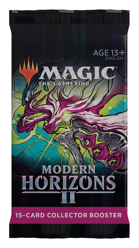 Modern Horizons 2 - Collector Booster Pack