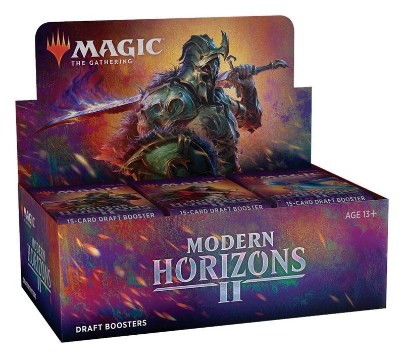 Modern Horizons 2 - Draft Booster Box