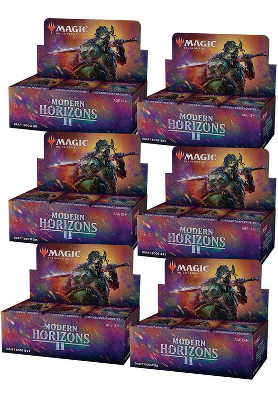 Modern Horizons 2 - Draft Booster Box Case