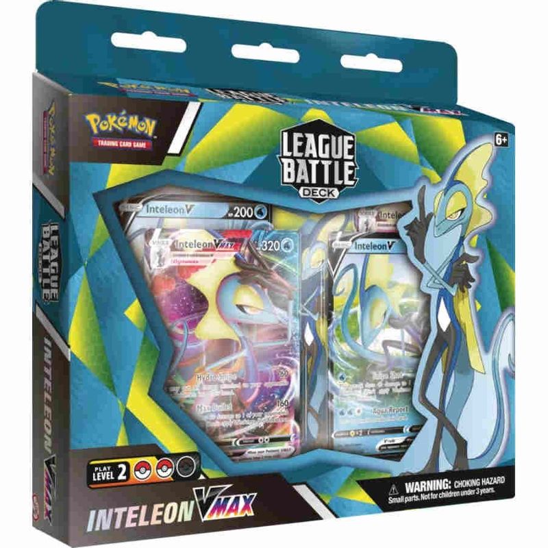 League Battle Deck [Inteleon VMAX]