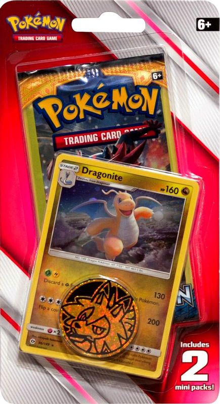 Checklane 2 Mini-Pack Blister [Dragonite]